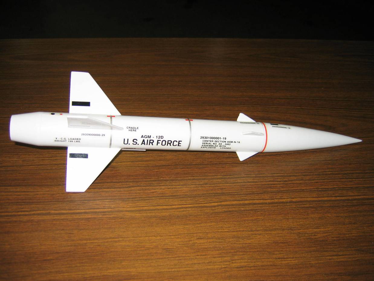USAF AGM-12D